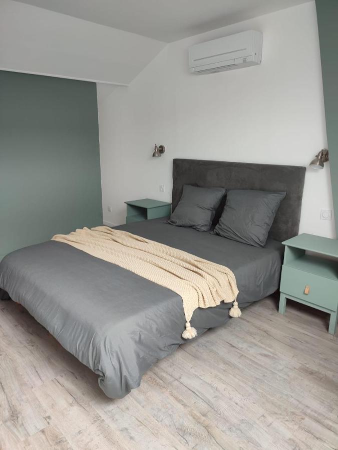 A L'Ombre Des Bois, Chambre Double Confort 뉴응수르벤브론 외부 사진